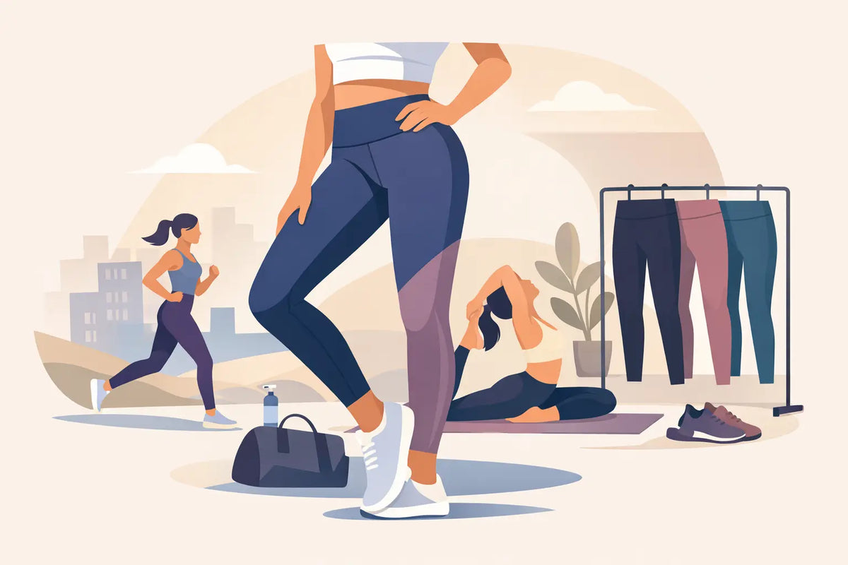 Durable Leggings That Earn Their Place Daily