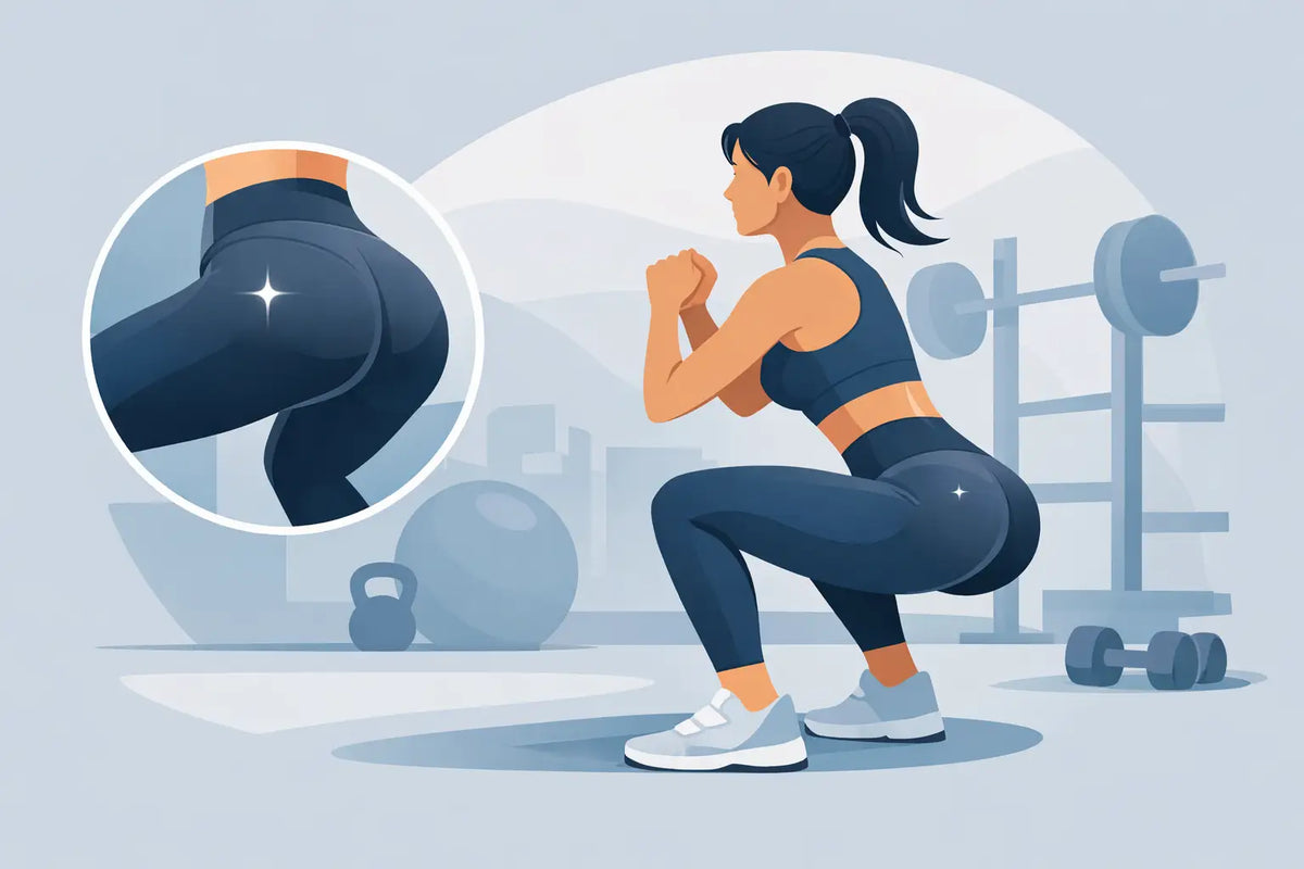 What Makes Leggings Squat Proof?