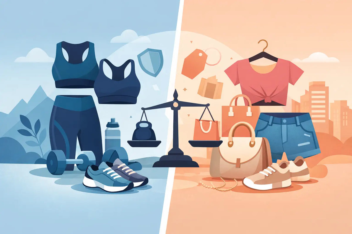 Premium Activewear vs Fast Fashion: Worth It?
