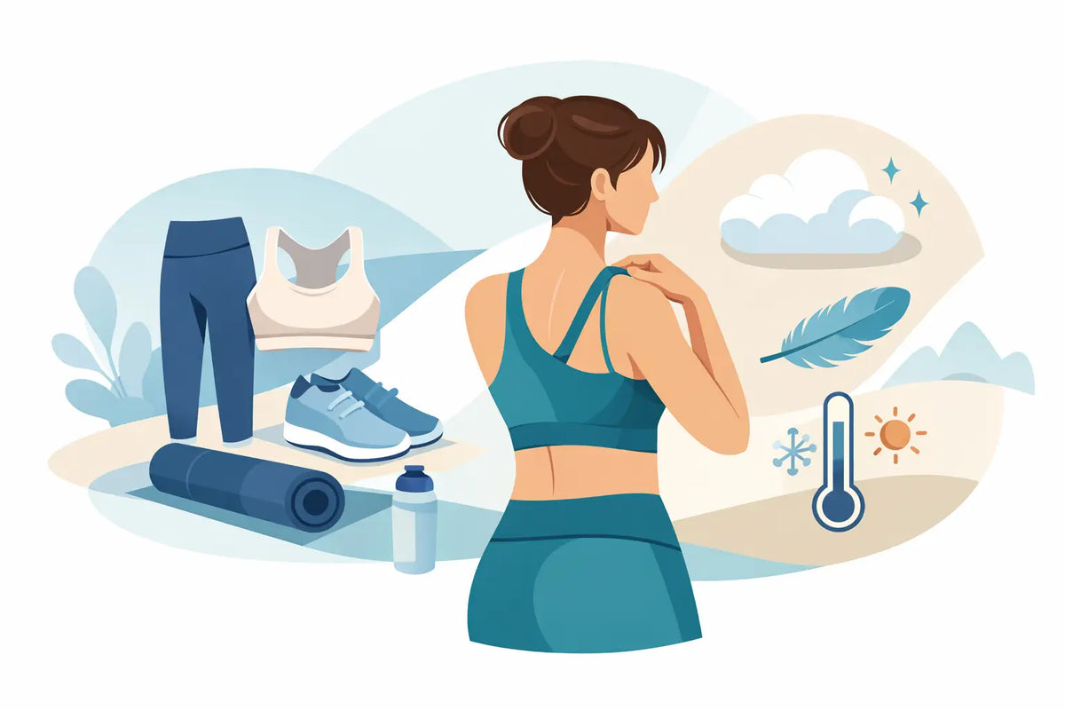 What Makes the Most Comfortable Activewear?