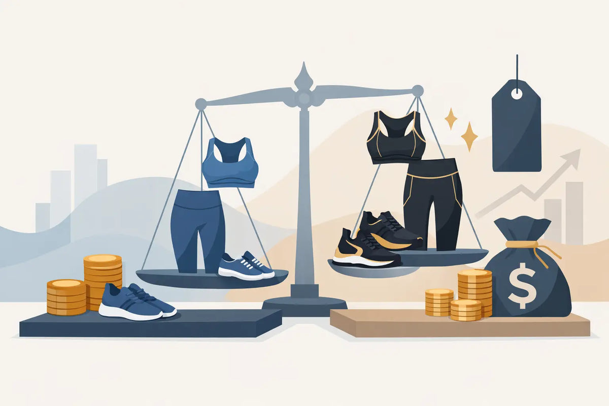 Are Expensive Workout Clothes Worth the Cost?
