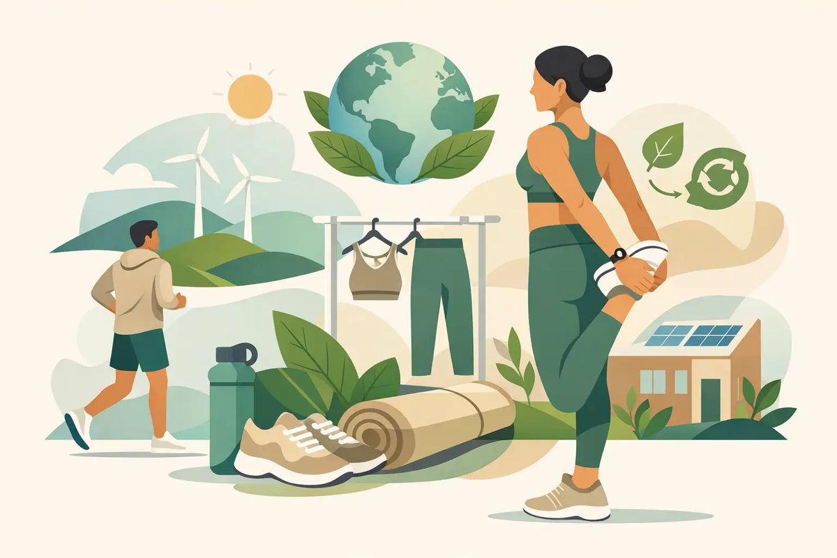 What Sustainable Luxury Activewear Should Be