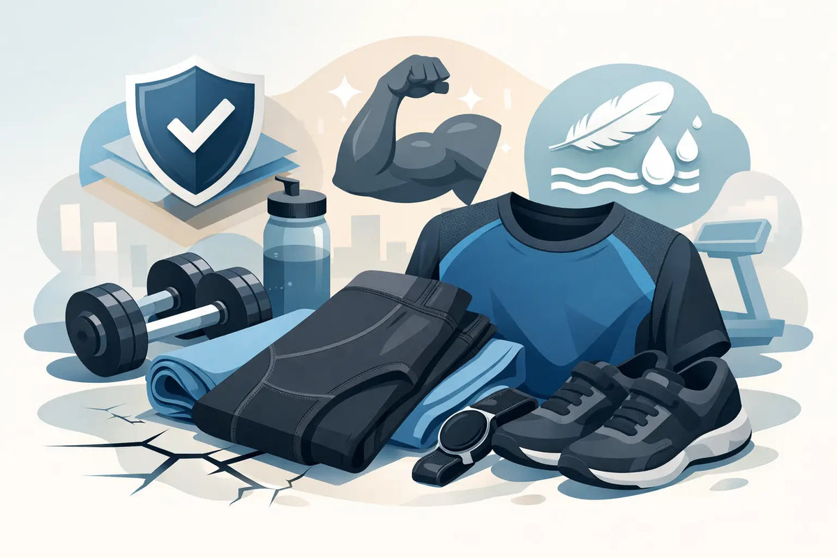 What Makes Durable Gym Clothes Worth It?