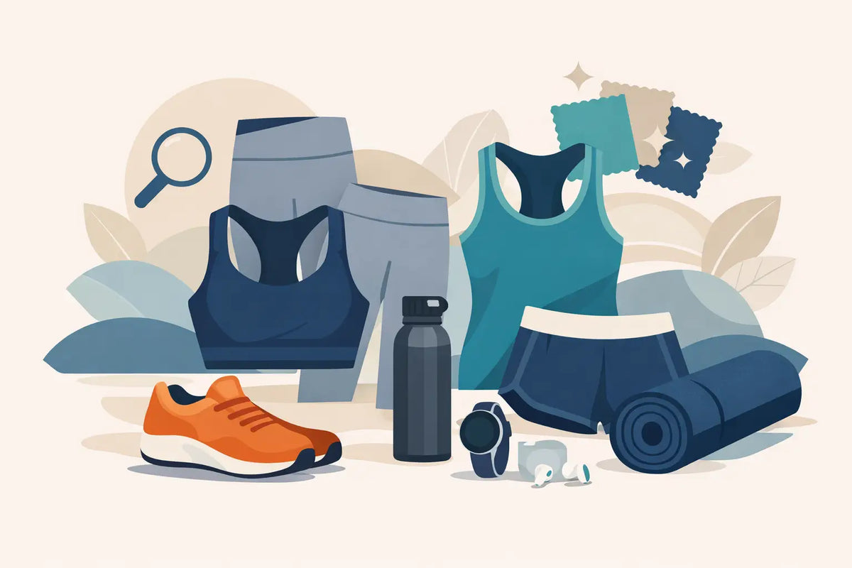 How to Choose Premium Activewear That Lasts