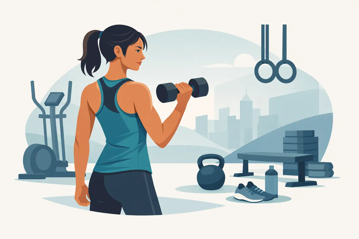 Best Women's Performance Tanks for Focused Training