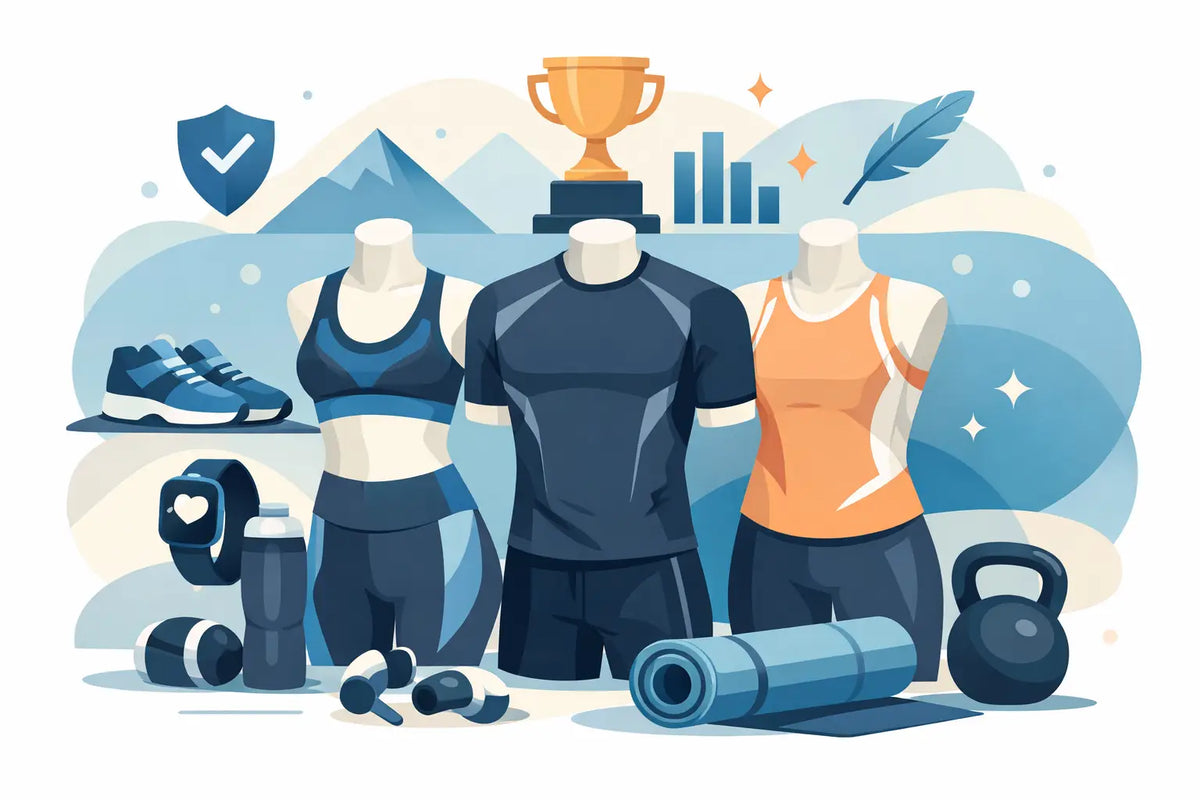 What Defines the Highest Quality Athletic Wear?