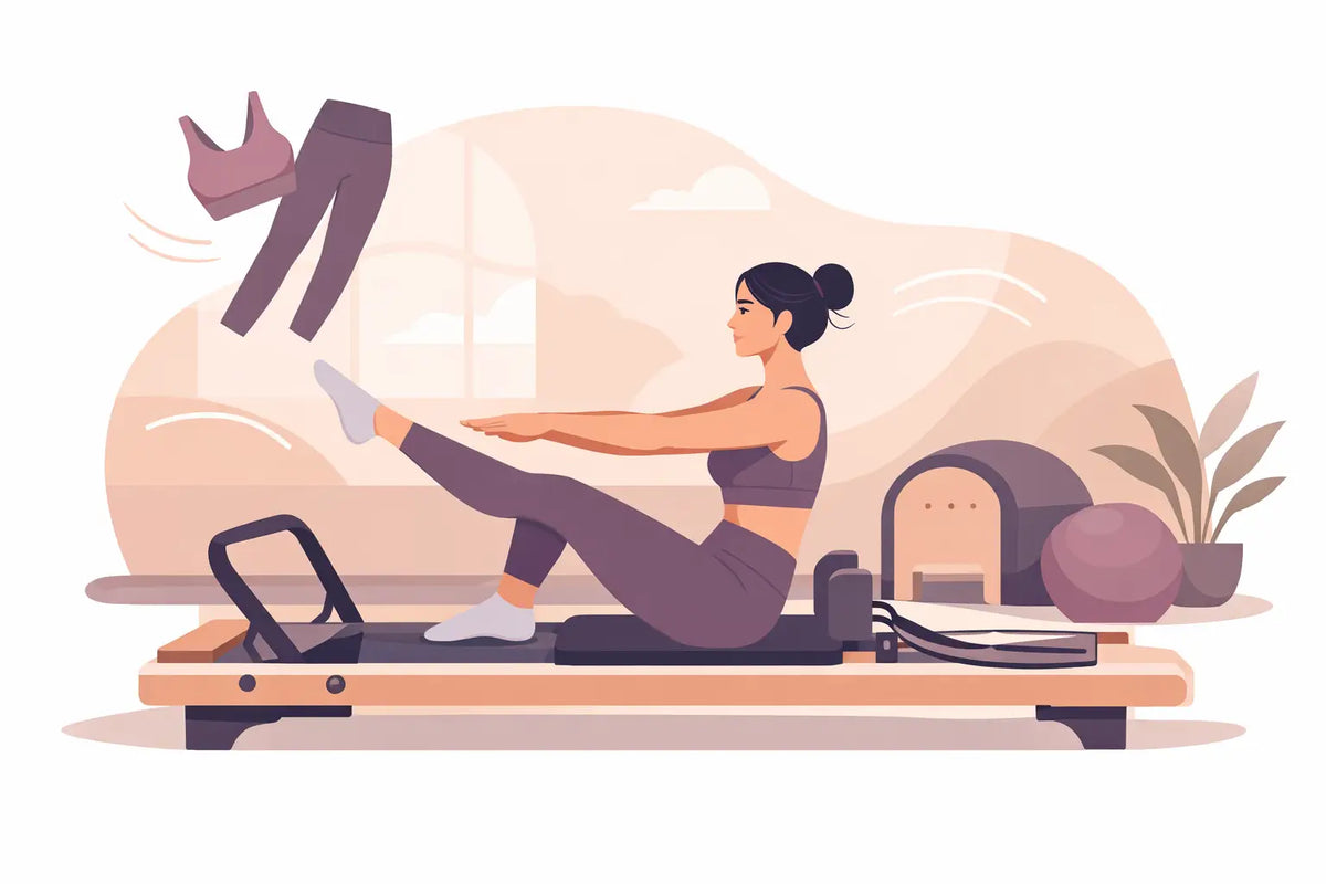 Activewear for Pilates Class That Moves With You