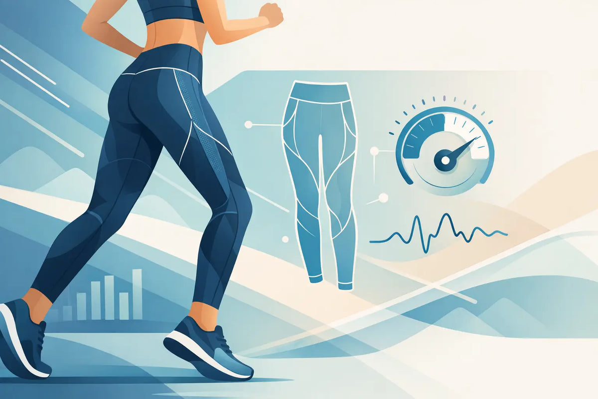 Technical Leggings Fit: Precision in Motion