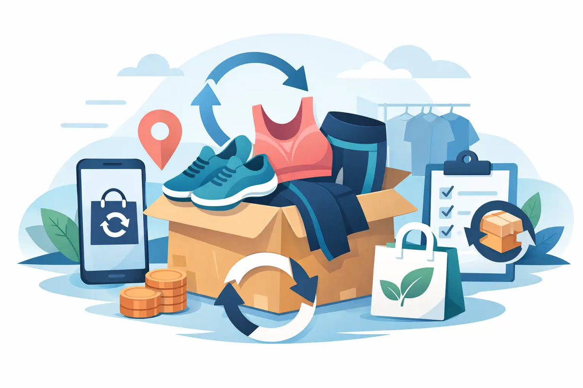 7 Activewear Return Program Examples That Work
