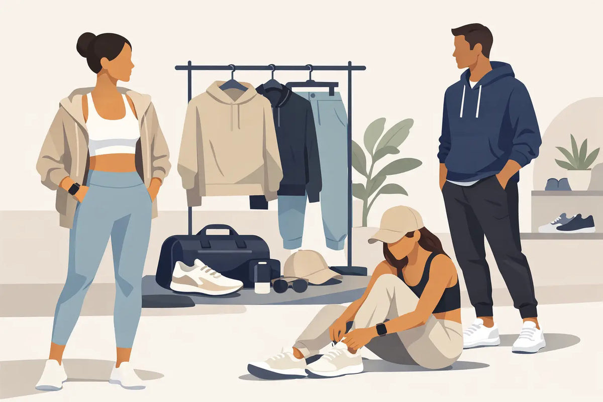 How to Build a Premium Athleisure Wardrobe