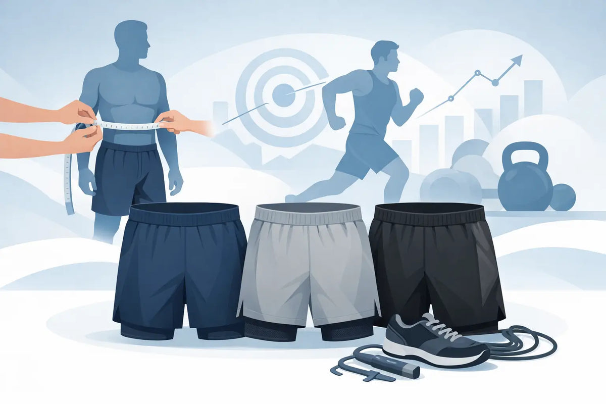 Best Men's Training Shorts: A Precise Fit Guide