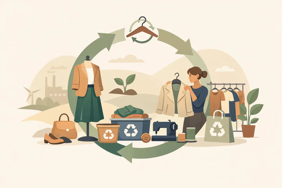 What Is Circular Fashion, Really?