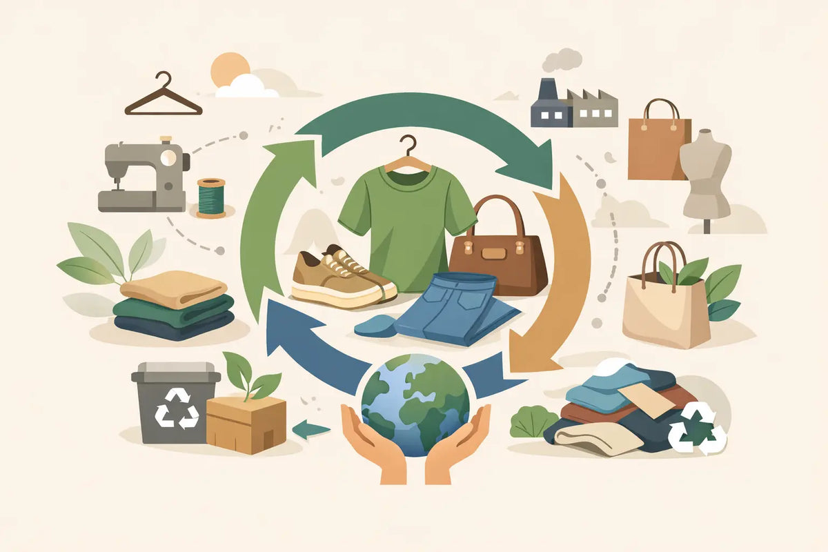 8 Circular Fashion Brand Examples Worth Knowing