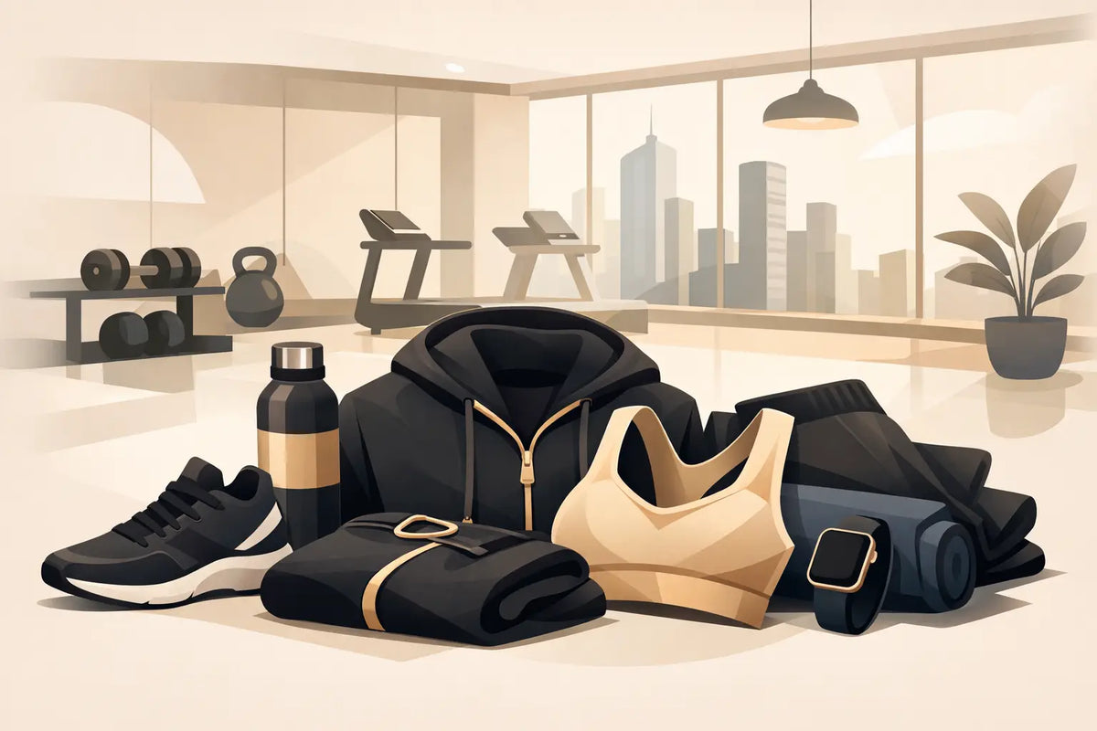 What Defines True Luxury Training Apparel?