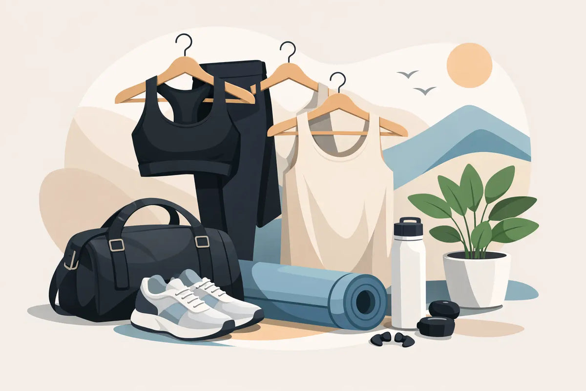 Capsule Wardrobe Activewear That Works Harder